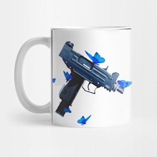 do not shoot Mug